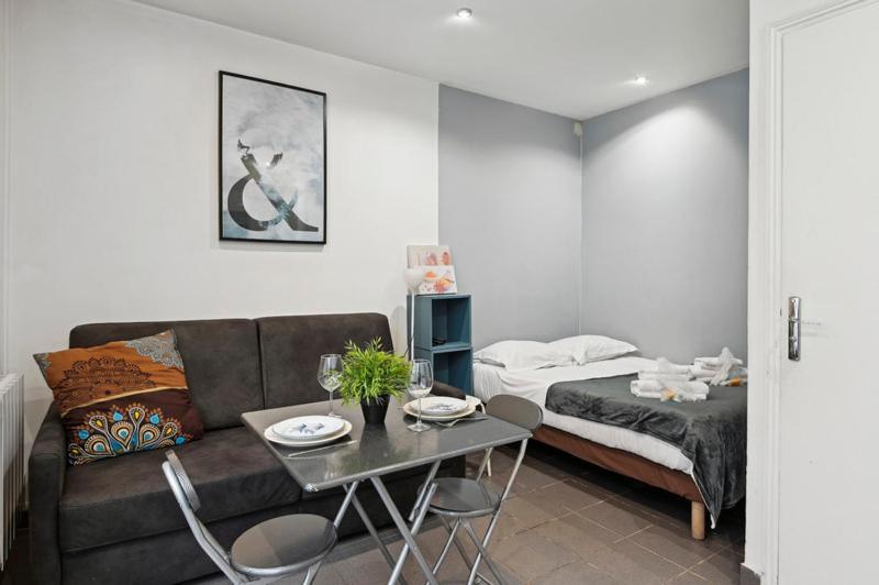 324 Suite Vanves - Superb Apartment In Paris Eksteriør billede
