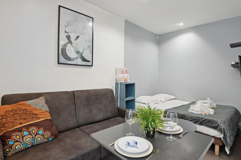 324 Suite Vanves - Superb Apartment In Paris Eksteriør billede