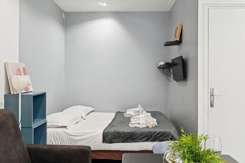 324 Suite Vanves - Superb Apartment In Paris Eksteriør billede